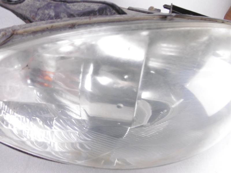 Gruppo ottico anteriore principale destro (luci)(faro) PEUGEOT 807 Diésel - 1