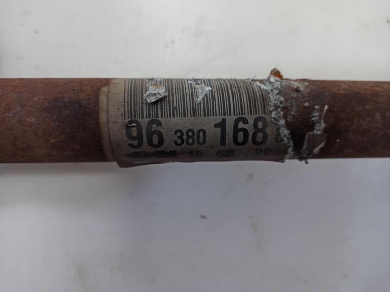 Giunto cardanico albero di trasmissione destro CITROEN C3 1 PHASE 1 Gasolina - 1
