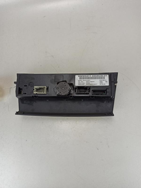 Commande chauffage BMW SERIE 3 E90 PHASE 1 Diesel - 1