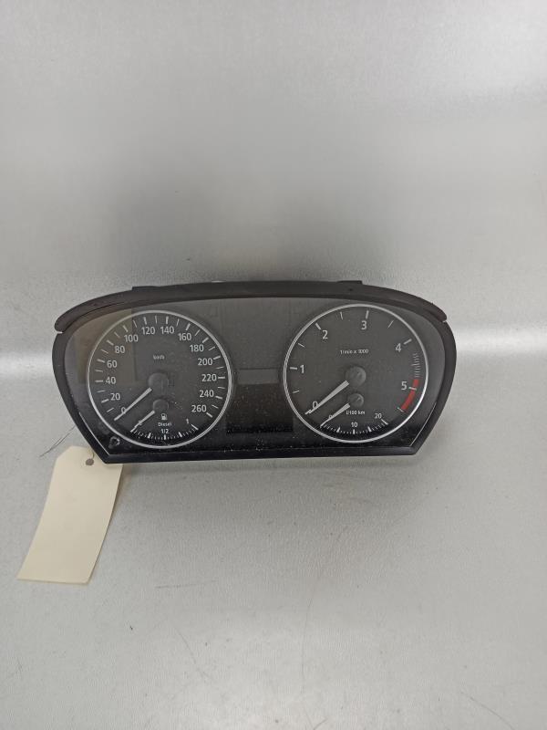 Compteur BMW SERIE 3 E90 PHASE 1 Diesel - 1