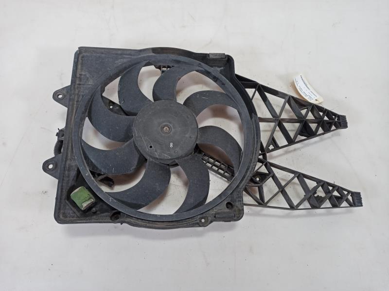 Motoventilatore radiatore FIAT GRANDE PUNTO Diésel - 1