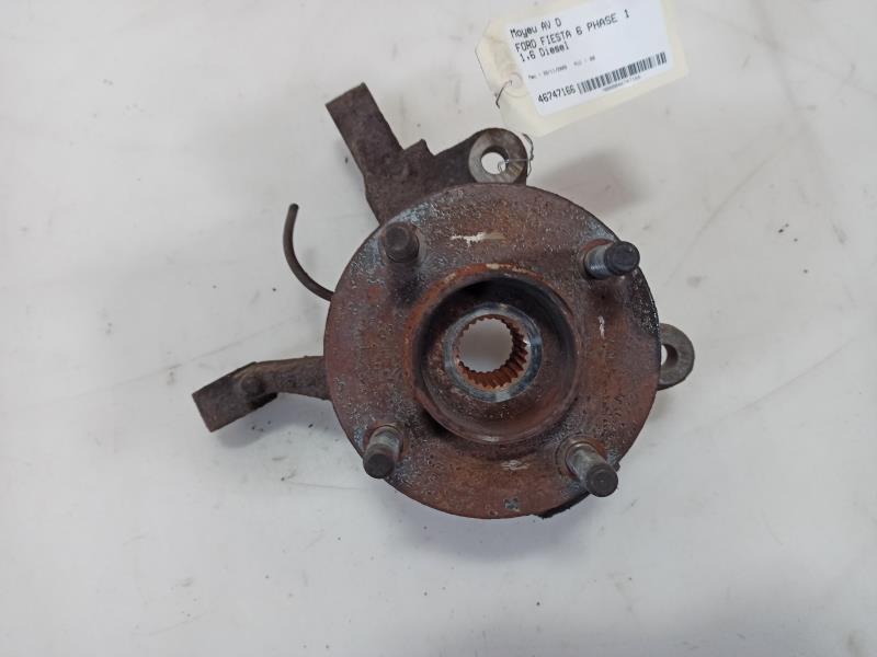Mozzo anteriore destro FORD FIESTA 6 PHASE 1 Diésel - 1