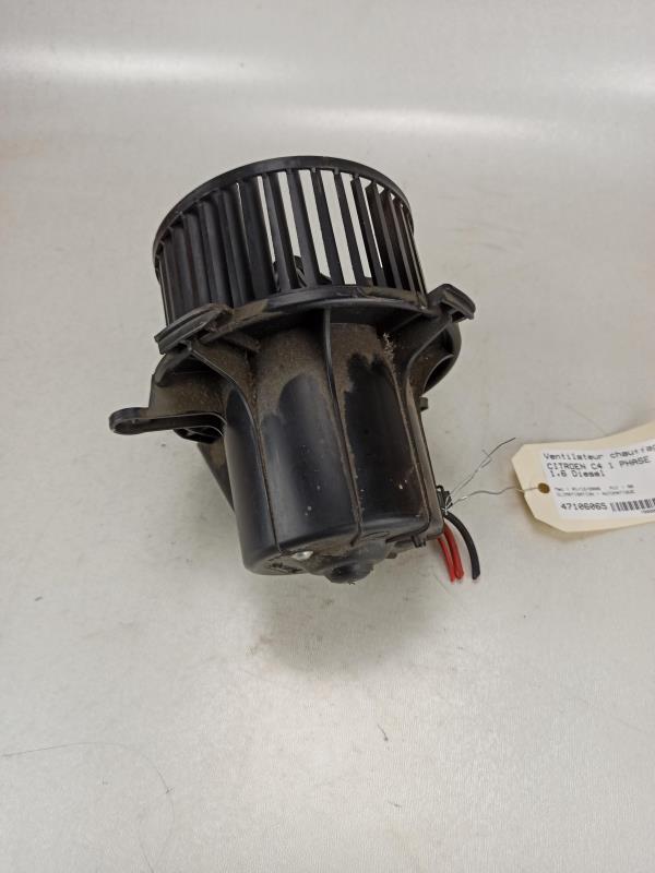 Ventilateur chauffage CITROEN C4 1 PHASE 2 Diesel - 1