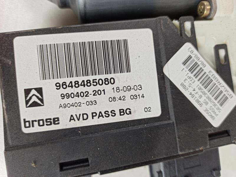 Alzacristalli elettrico anteriore destro CITROEN C5 1 PHASE 1 Gasolina - 1
