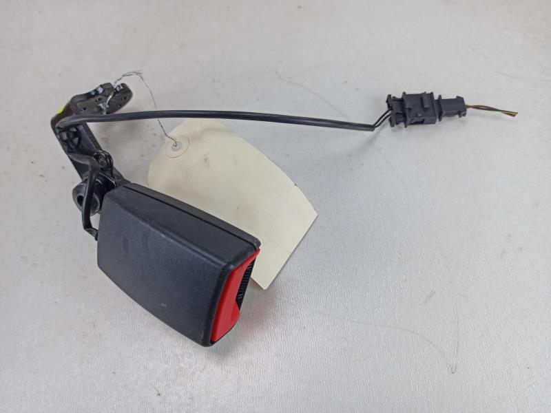 Aggancio cintura sicurezza anteriore destro AUDI A1 1 PHASE 1 Gasolina - 1