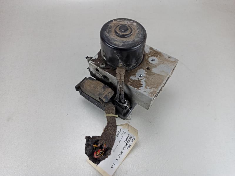 Blocco ABS (antibloccaggio freni) VOLKSWAGEN GOLF 4 Diésel - 1