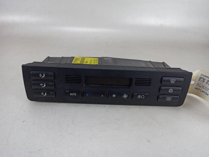 Commande chauffage BMW SERIE 3 E46 PHASE 2 Diesel - 1