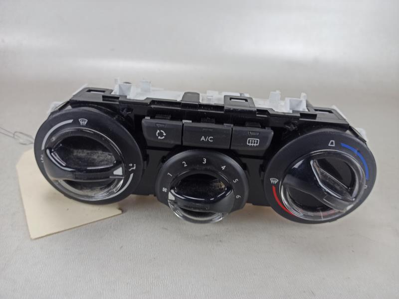 Commande chauffage PEUGEOT 208 1 PHASE 2 Diesel - 1