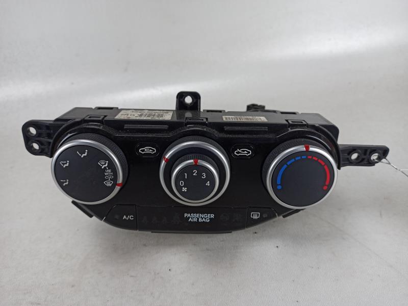 Commande chauffage KIA PICANTO 2 PHASE 1 Essence - 1