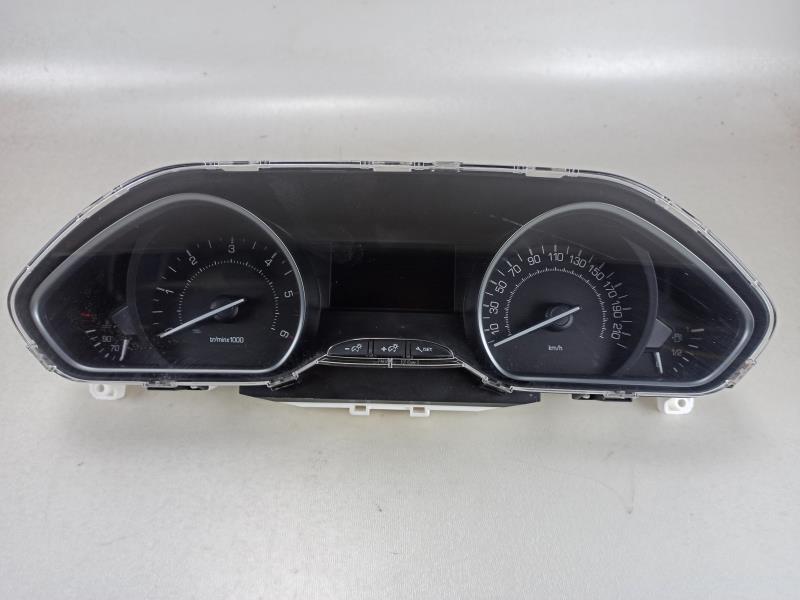 Compteur PEUGEOT 208 1 PHASE 2 Diesel - 1