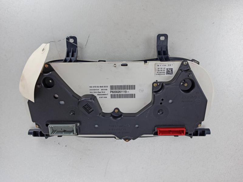 Compteur RENAULT CLIO 2 PHASE 2 Essence - 1