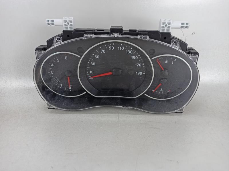 Compteur RENAULT KANGOO 2 PHASE 2 Diesel - 1