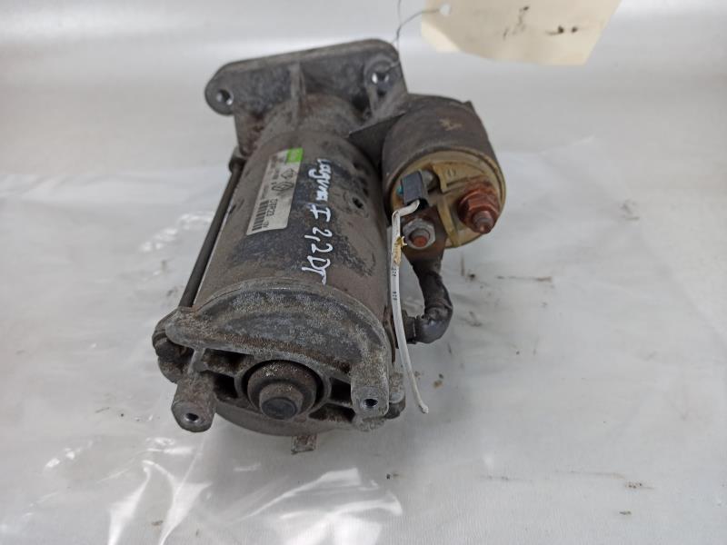 Motorino avviamento RENAULT LAGUNA 1 PHASE 2 Diésel - 1