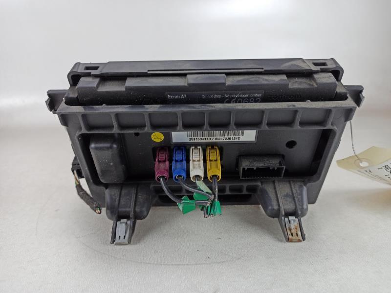 Ecran GPS RENAULT KANGOO 2 PHASE 1 Diesel - 1