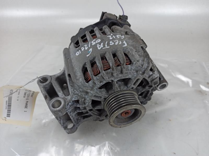 Alternatore FORD FIESTA 6 PHASE 1 Gasolina - 1