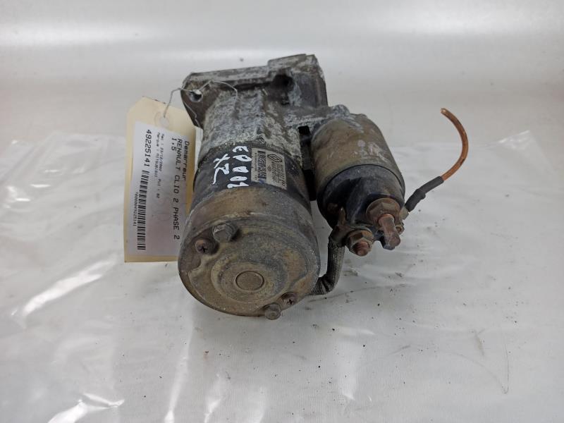 Demarreur RENAULT CLIO 2 PHASE 2  - 1