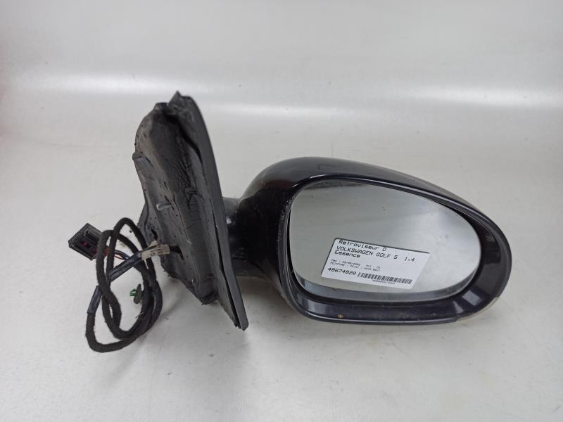 Specchietto retrovisore destro VOLKSWAGEN GOLF 5 Gasolina - 1