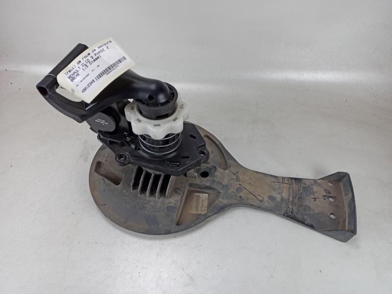 Treuil de roue de secours RENAULT CLIO 3 PHASE 1 BREAK Diesel - 1