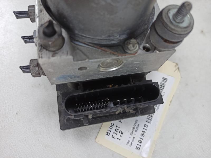 Blocco ABS (antibloccaggio freni) FIAT PUNTO 2 PHASE 2 Gasolina - 1