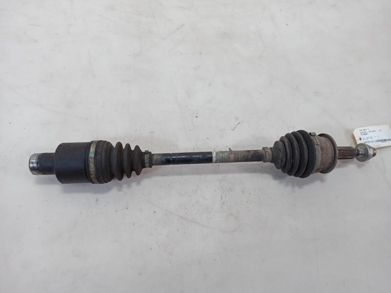 Giunto cardanico albero di trasmissione destro SUZUKI SPLASH Diésel - 1