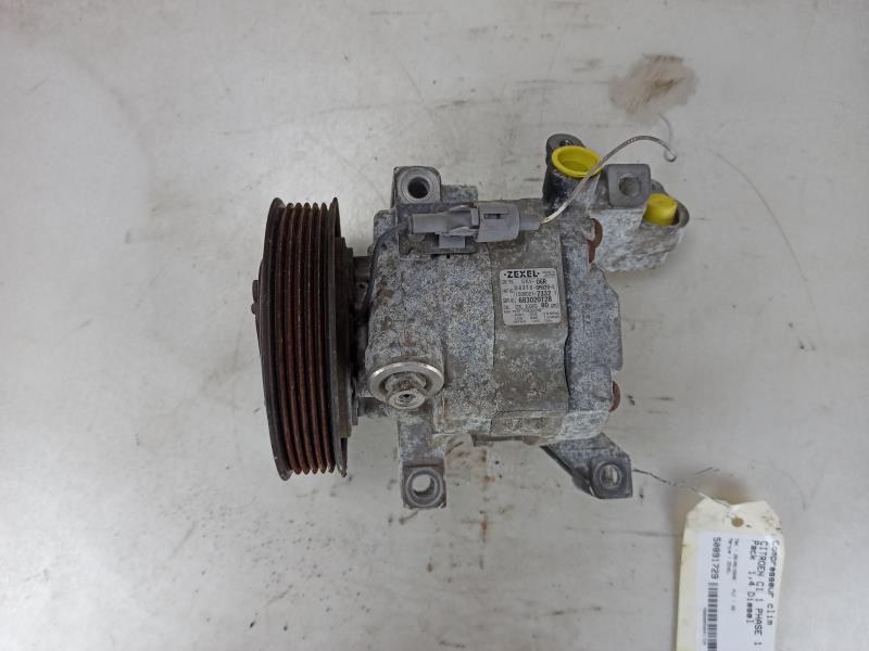 Compresseur clim CITROEN C1 1 PHASE 1 Diesel - 1