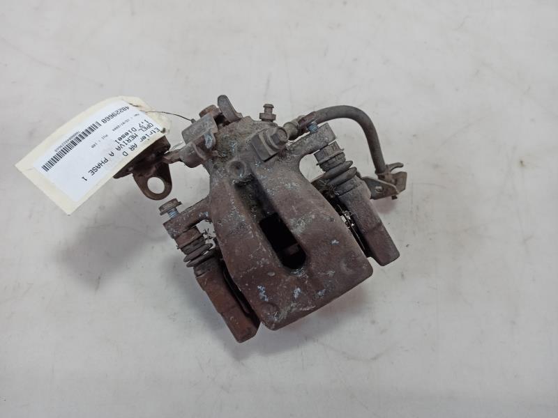 Pinza freni posteriore destra OPEL MERIVA A PHASE 1 Diésel - 1