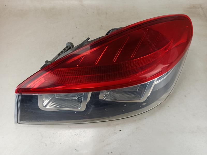 Fanale posteriore principale destro (luci) RENAULT MEGANE III COUPE PHASE 1 Diésel - 1