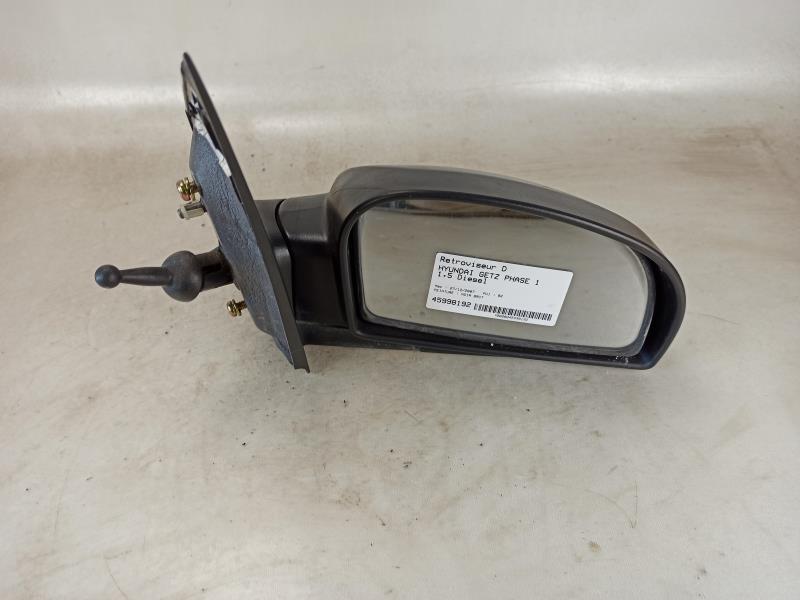 Retrovisor derecho HYUNDAI GETZ PHASE 1 Diésel - 1