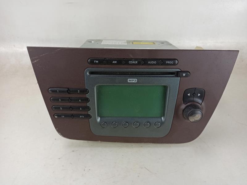 Autoradio originale SEAT ALTEA XL FREETRACK PHASE 1 Diésel - 1