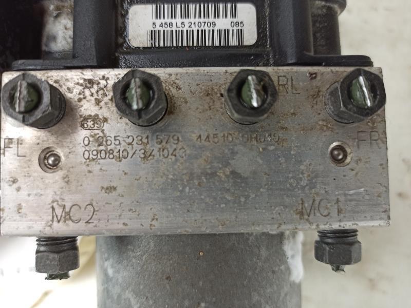 Blocco ABS (antibloccaggio freni) PEUGEOT 107 PHASE 2 Gasolina - 1
