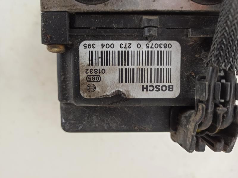 Blocco ABS (antibloccaggio freni) RENAULT SCENIC 1 PHASE 2 Gasolina - 1