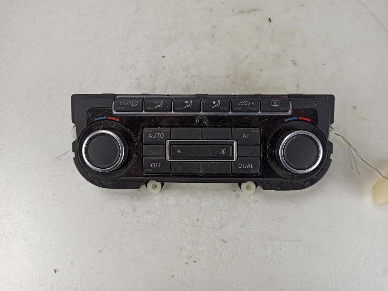 Commande chauffage VOLKSWAGEN GOLF 6 Diesel - 1