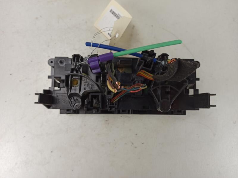 Commande chauffage PEUGEOT 207 PHASE 2 Diesel - 1