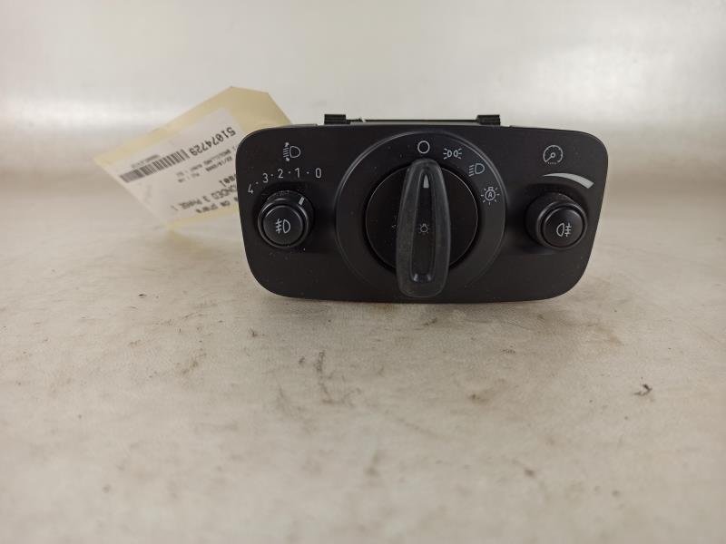 Commande de phare FORD MONDEO 3 PHASE 1 Diesel - 1