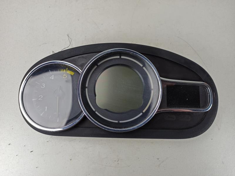 Compteur RENAULT MEGANE 3 PHASE 2 COUPE Diesel - 1
