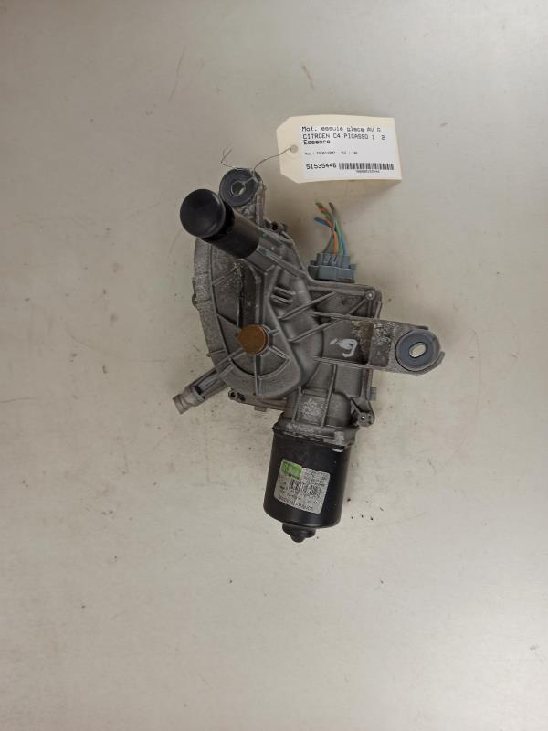 Motore tergicristallo anteriore sinistro CITROEN C4 GRAND PICASSO 1 Gasolina - 1