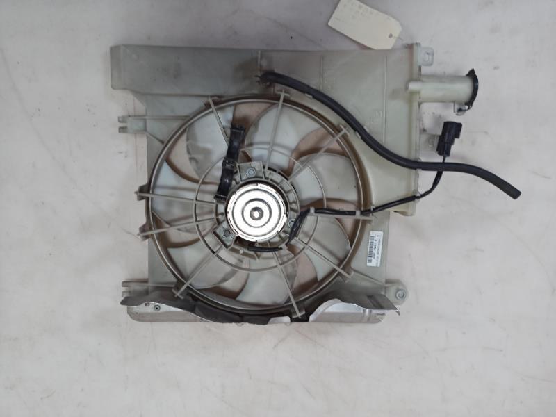 Motoventilatore radiatore CITROEN C1 2 Gasolina - 1
