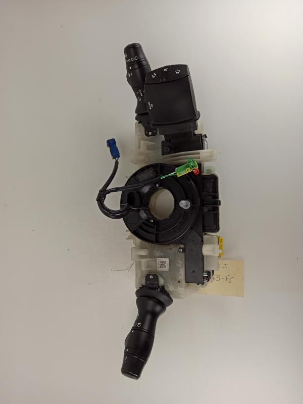 Devio guida completo con contatto spiralato RENAULT LAGUNA 3 PHASE 1  - 1