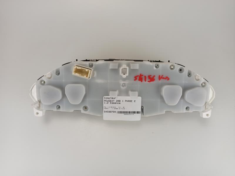 Compteur PEUGEOT 208 1 PHASE 2 Essence - 1