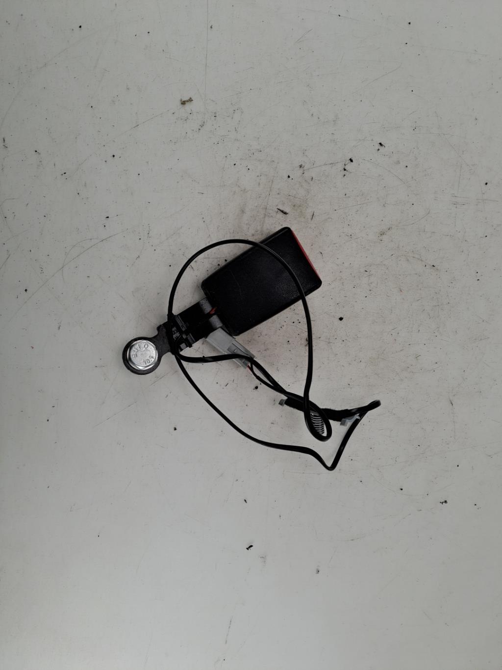 Aggancio cintura sicurezza anteriore sinistro FORD KA 2 PHASE 2 Gasolina - 1