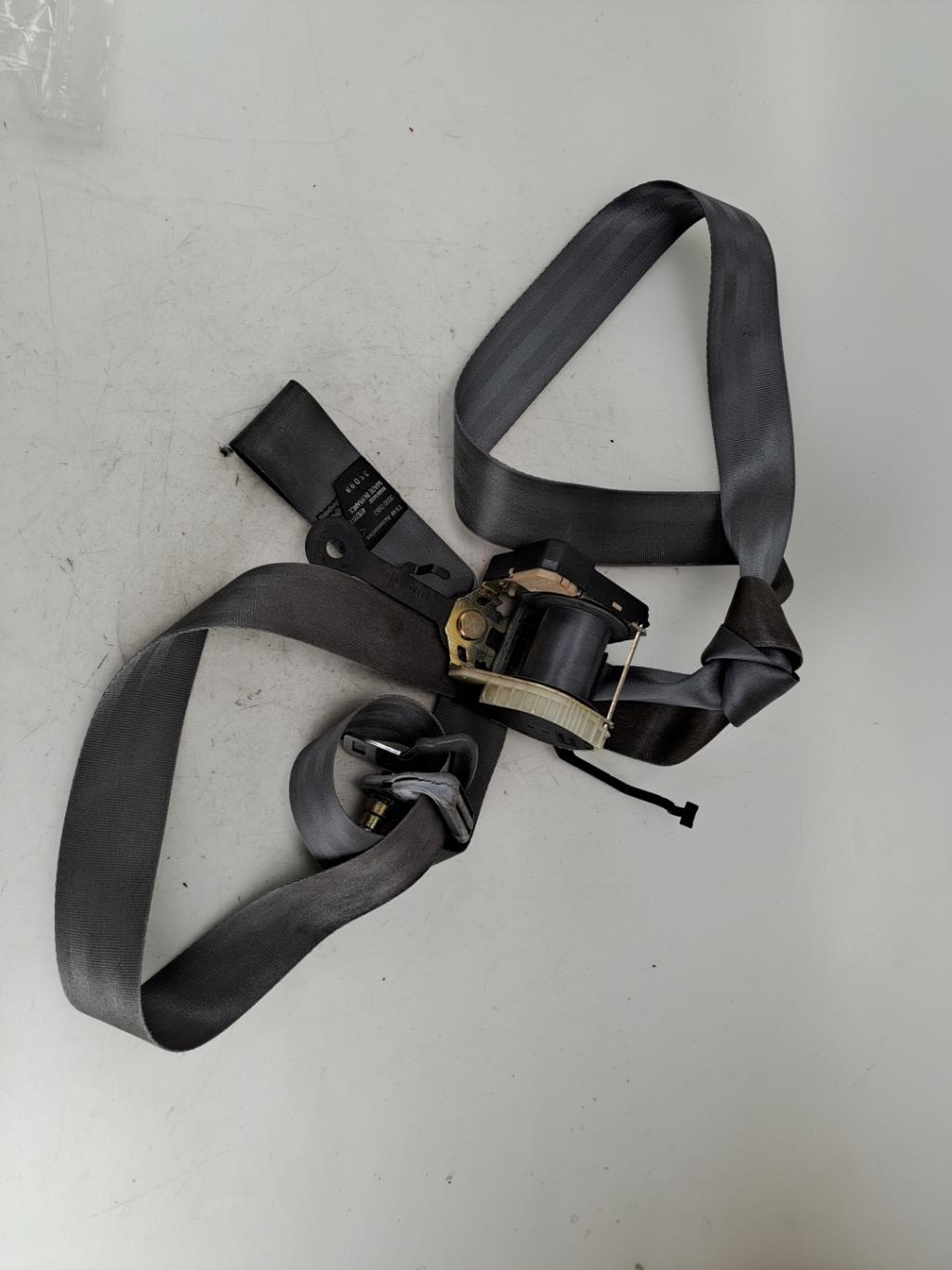 Cintura di sicurezza anteriore sinistra RENAULT CLIO 2 PHASE 1  - 1