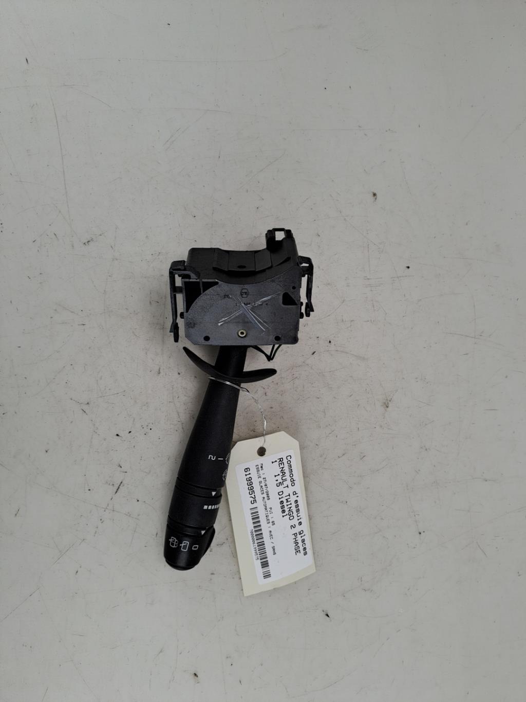 Commodo d'essuie glaces RENAULT TWINGO 2 PHASE 1 Diesel - 1