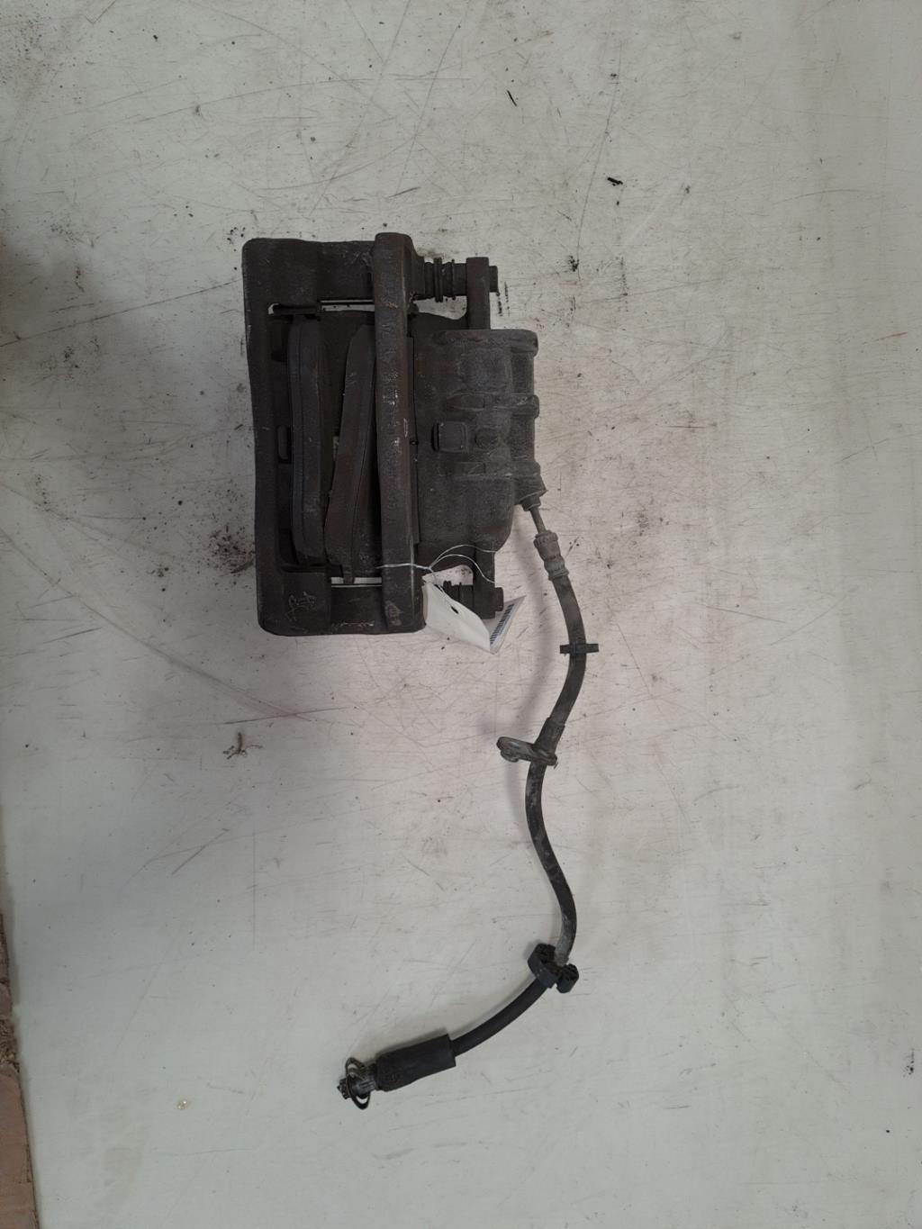 Etrier avant droit (freinage) CITROEN JUMPY 2 Diesel - 1
