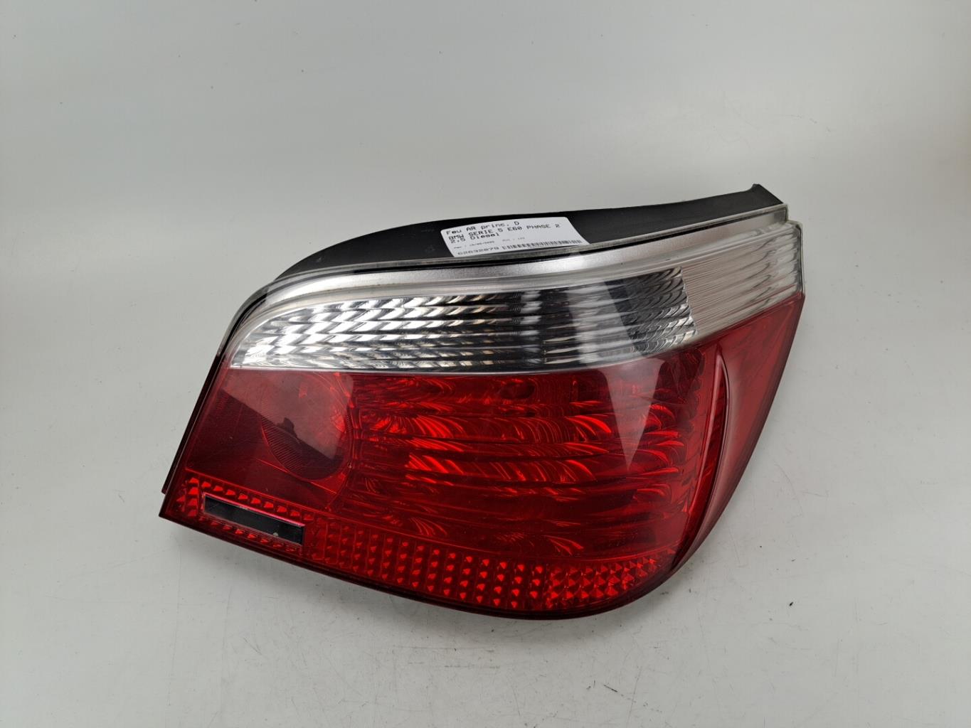 Fanale posteriore principale destro (luci) BMW SERIE 5 E60 PHASE 2 Diésel - 1