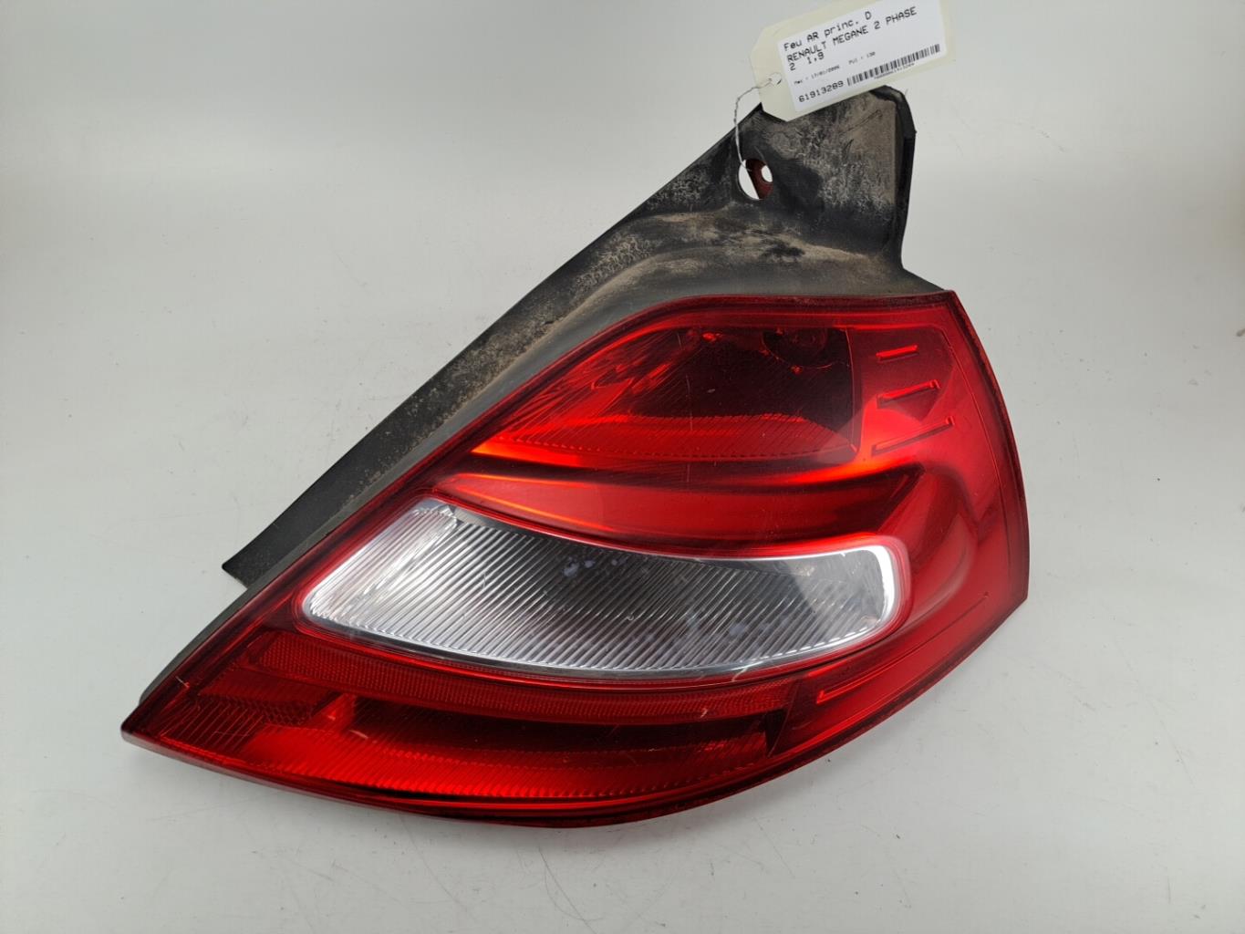 Fanale posteriore principale destro (luci) RENAULT MEGANE 2 PHASE 2  - 1