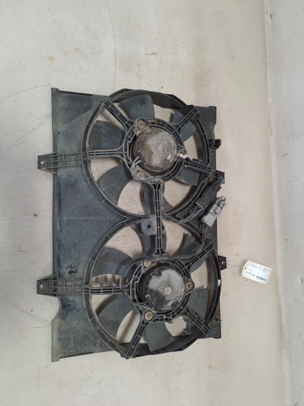 Motoventilatore radiatore OPEL FRONTERA B Diésel - 1