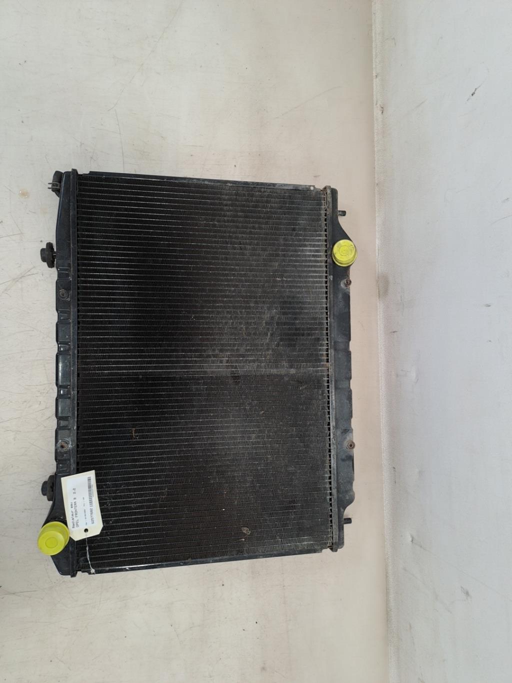 Radiateur eau OPEL FRONTERA B Diesel - 1