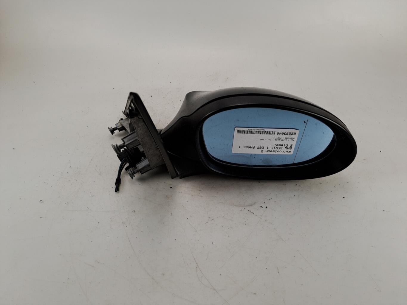Retrovisor derecho BMW SERIE 1 E87 PHASE 1 Diésel - 1