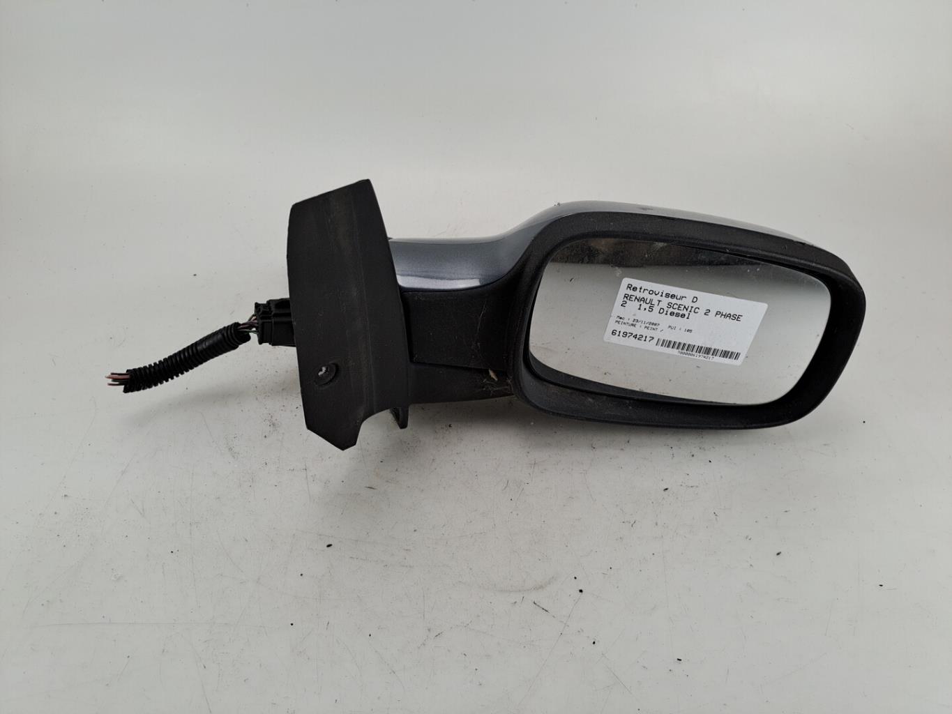 Retrovisor derecho RENAULT SCENIC 2 PHASE 2 Diésel - 1