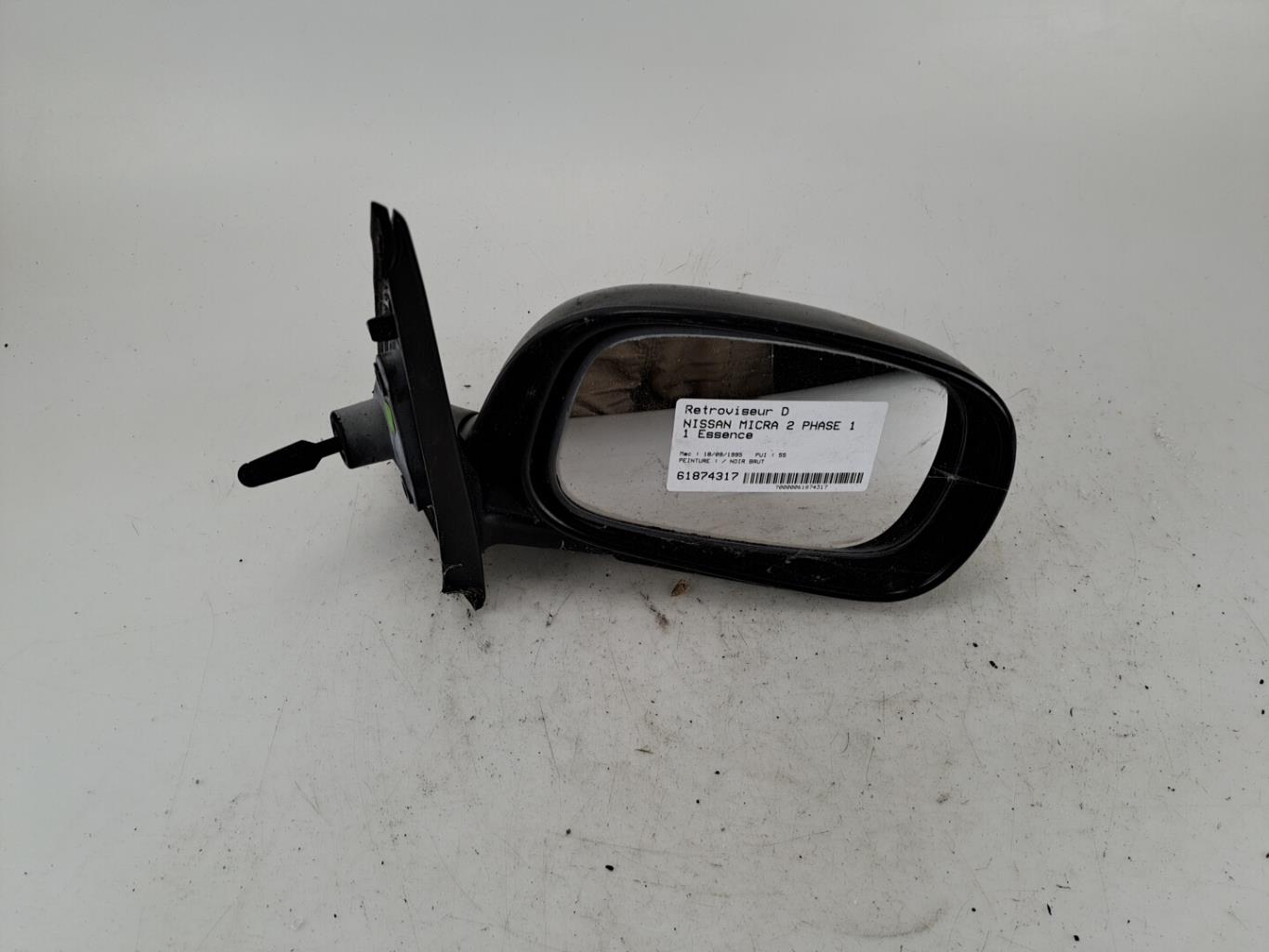 Specchietto retrovisore destro NISSAN MICRA 2 PHASE 1 Gasolina - 1